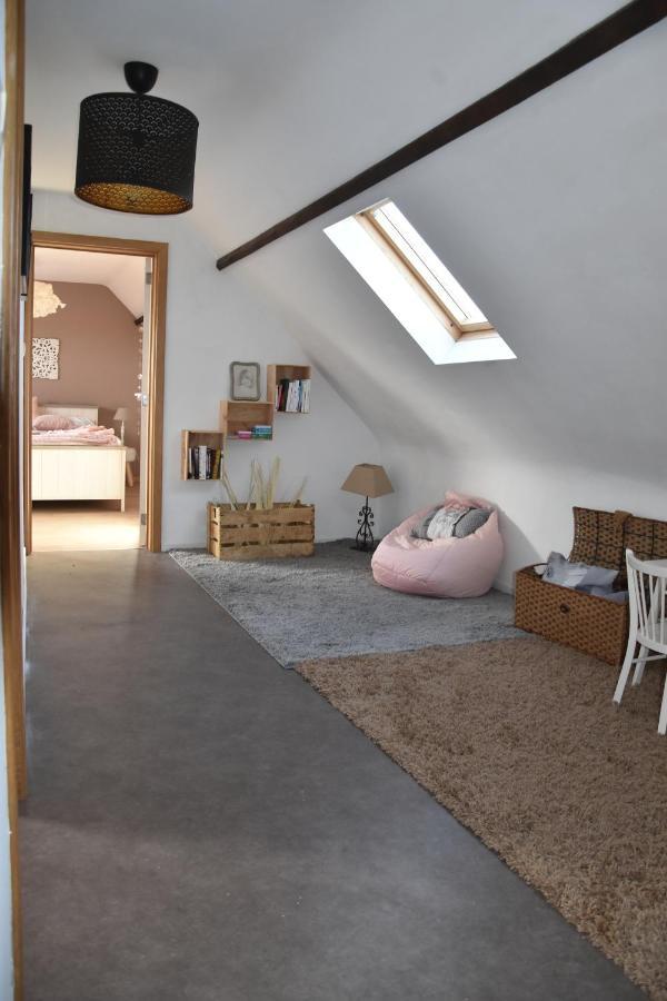Le Renouveau De Quartes Exterior photo